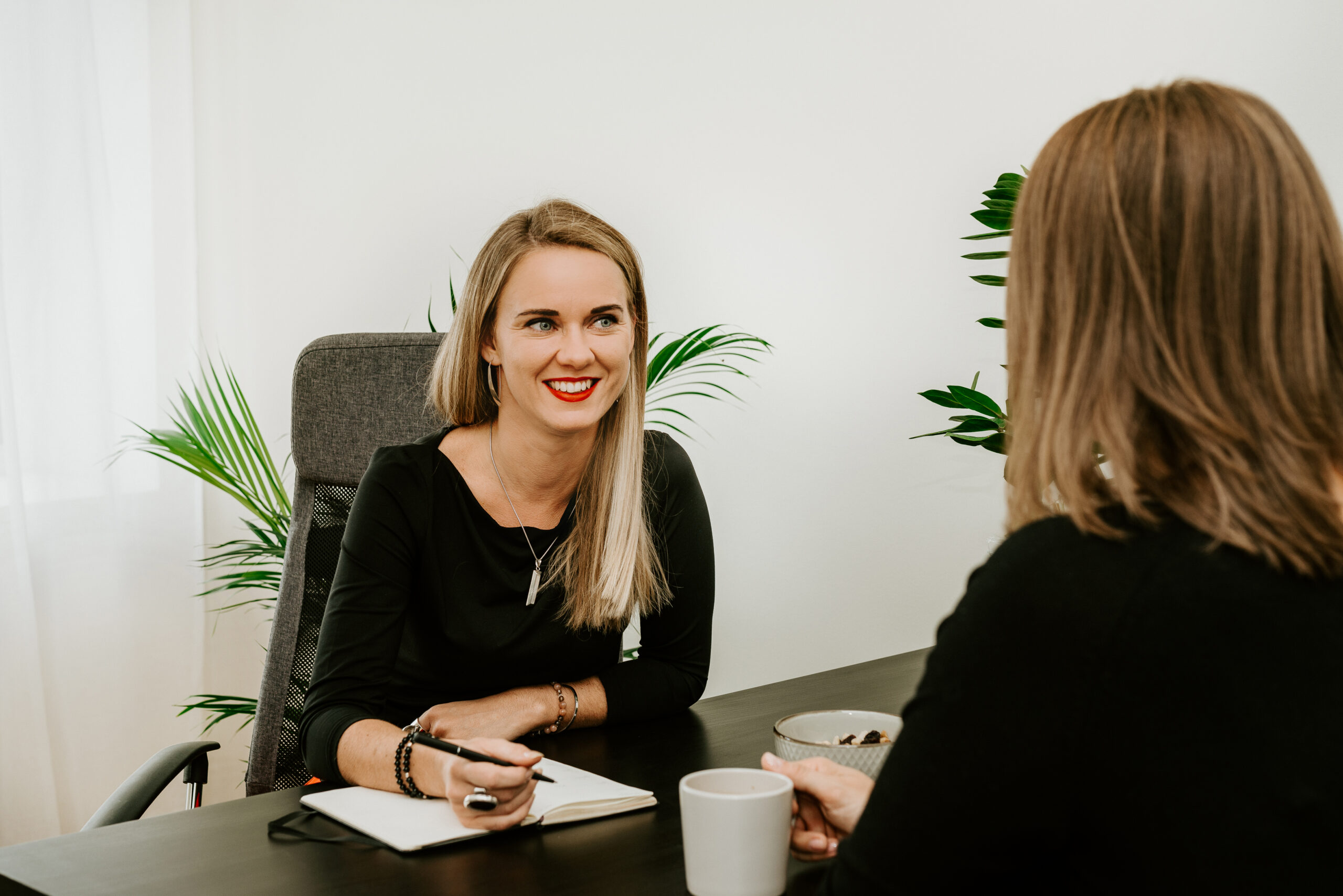 PersonaliDisaini värbamismeeskond tööl